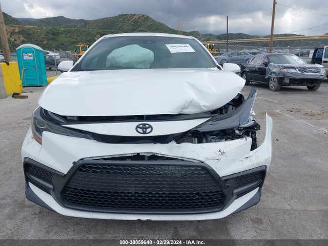 Toyota COROLLA SE 2022 5YFS4MCE3NP125308 Image 12