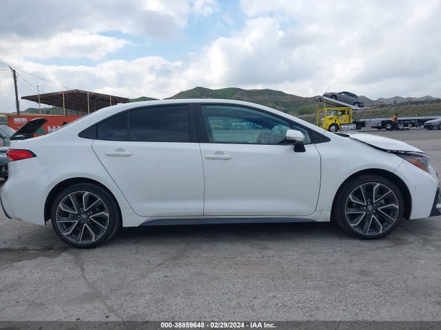 Toyota COROLLA SE 2022 5YFS4MCE3NP125308 Image 13