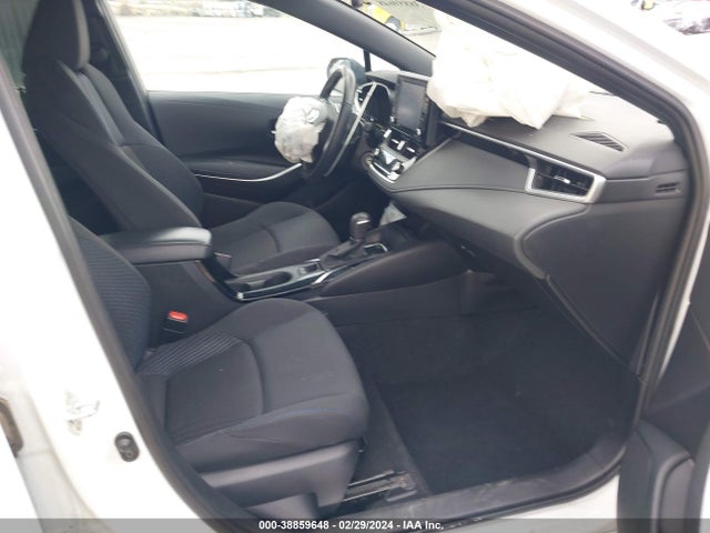 Toyota COROLLA SE 2022 5YFS4MCE3NP125308 Image 5