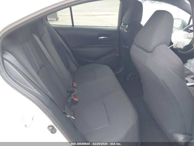 Toyota COROLLA SE 2022 5YFS4MCE3NP125308 Image 8