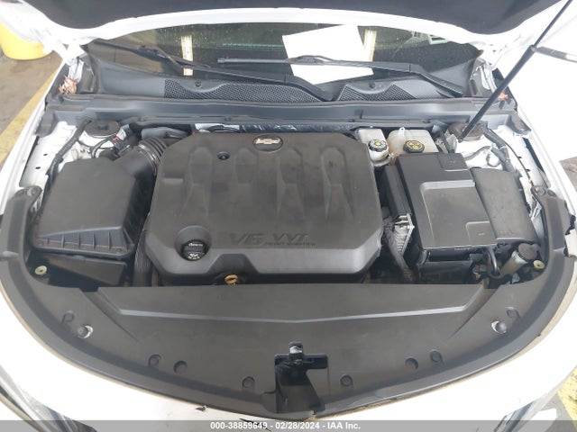 Chevrolet IMPALA LT 2019 2G11Z5S31K9105694 Image 10