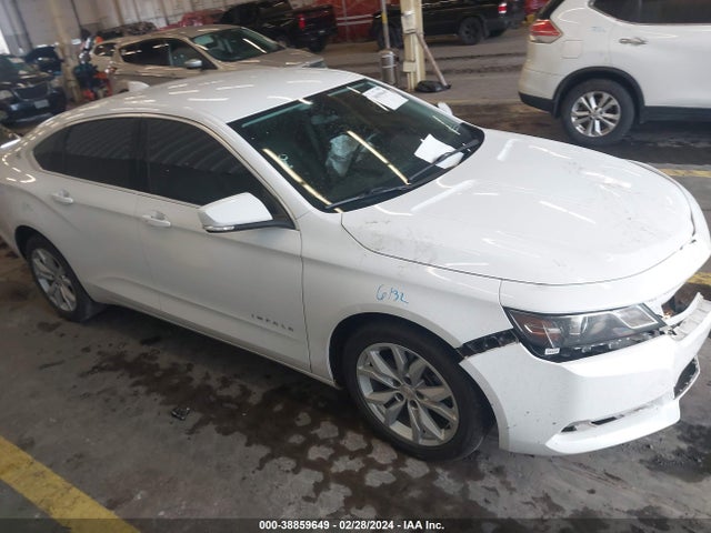 Chevrolet IMPALA LT 2019 2G11Z5S31K9105694 Image 14