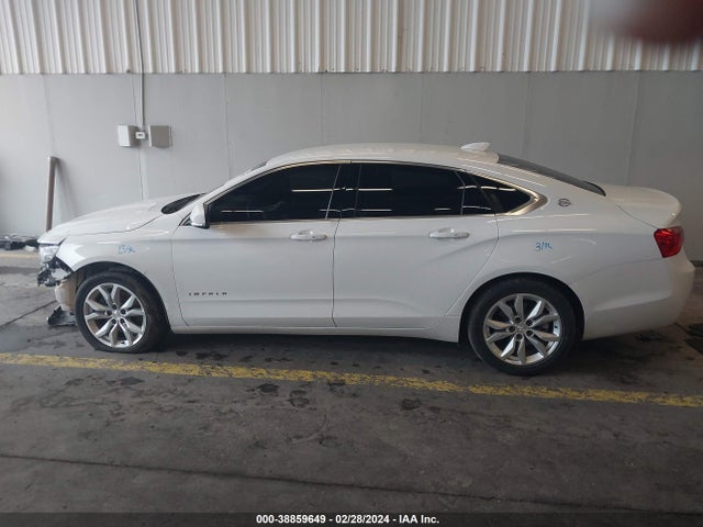 Chevrolet IMPALA LT 2019 2G11Z5S31K9105694 Image 15