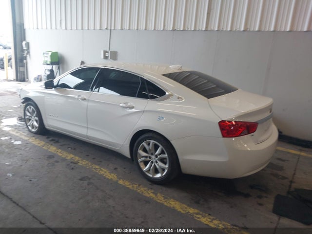 Chevrolet IMPALA LT 2019 2G11Z5S31K9105694 Image 3
