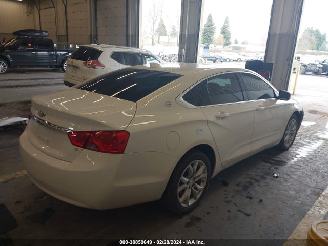 Chevrolet IMPALA LT 2019 2G11Z5S31K9105694 Image 4