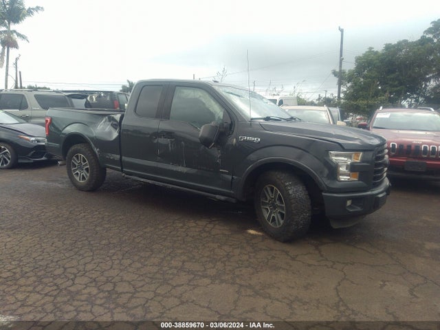 Ford F-150 Xlt 2016 1FTEX1CP1GKF35238 Image 1