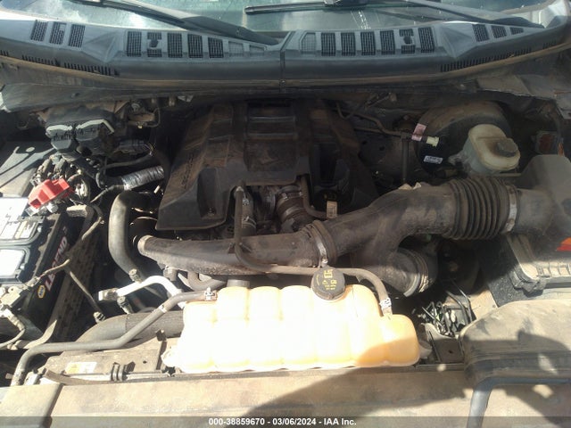 Ford F-150 Xlt 2016 1FTEX1CP1GKF35238 Image 10