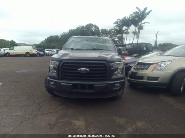 Ford F-150 Xlt 2016 1FTEX1CP1GKF35238 Image 11