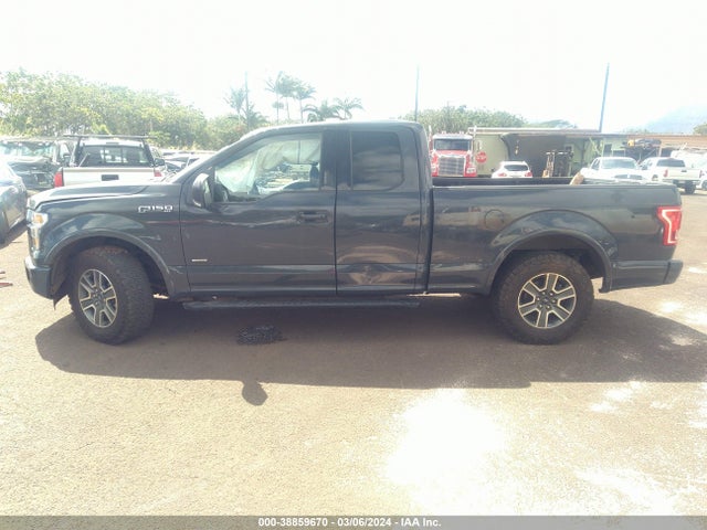Ford F-150 Xlt 2016 1FTEX1CP1GKF35238 Image 13