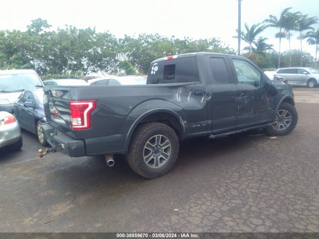 Ford F-150 Xlt 2016 1FTEX1CP1GKF35238 Image 4