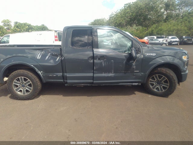 Ford F-150 Xlt 2016 1FTEX1CP1GKF35238 Image 6