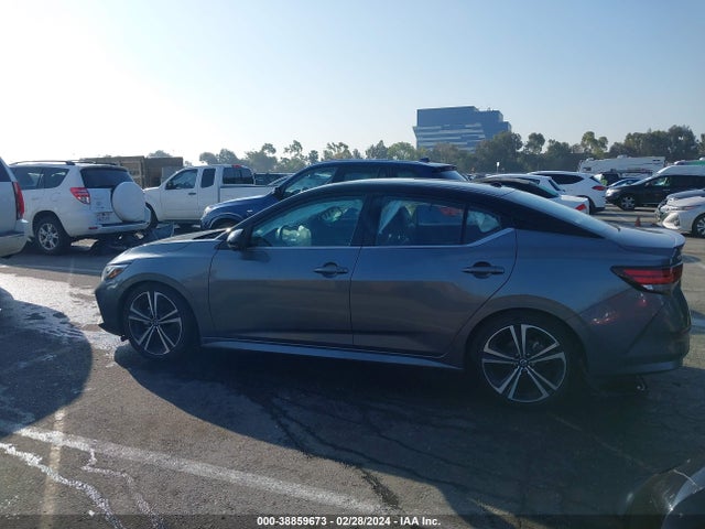 Nissan Sentra Sr Xtronic Cvt 2023 3N1AB8DV2PY224215 Image 14