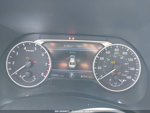 Nissan Sentra Sr Xtronic Cvt 2023 3N1AB8DV2PY224215 Image 7