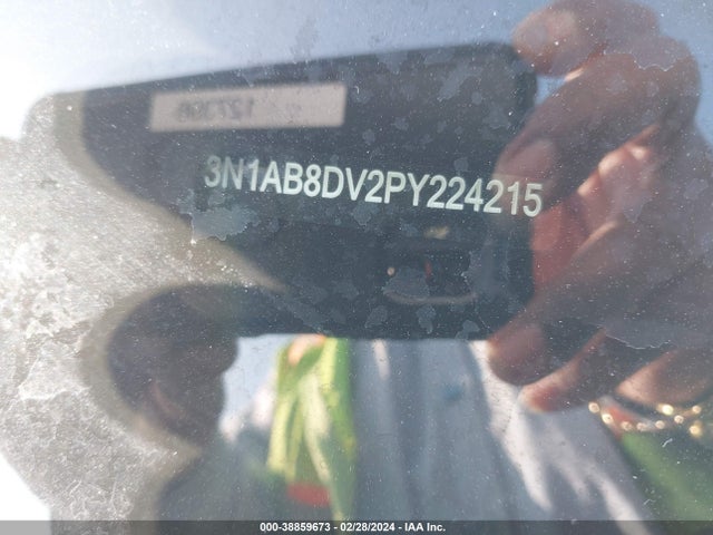 Nissan Sentra Sr Xtronic Cvt 2023 3N1AB8DV2PY224215 Image 9