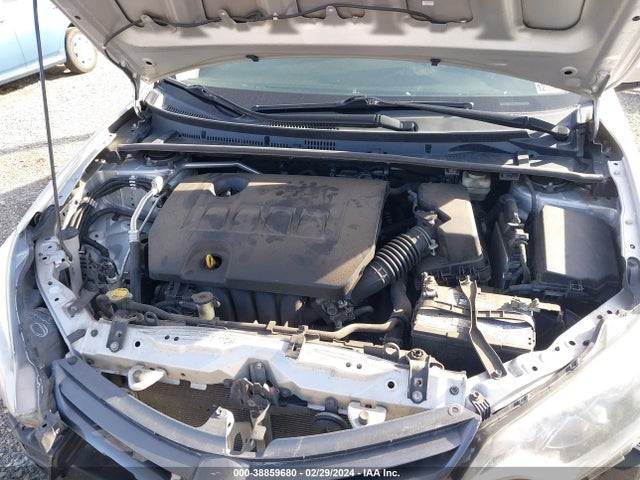 Toyota COROLLA LE 2016 2T1BURHE2GC689606 Image 9