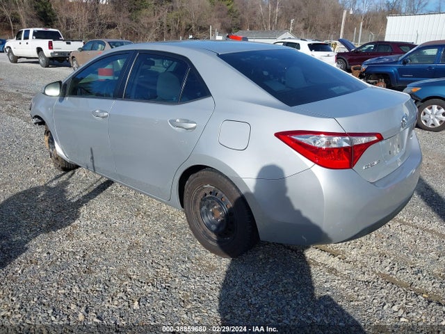 Toyota COROLLA LE 2016 2T1BURHE2GC689606 Image 2