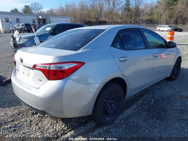 Toyota COROLLA LE 2016 2T1BURHE2GC689606 Image 3