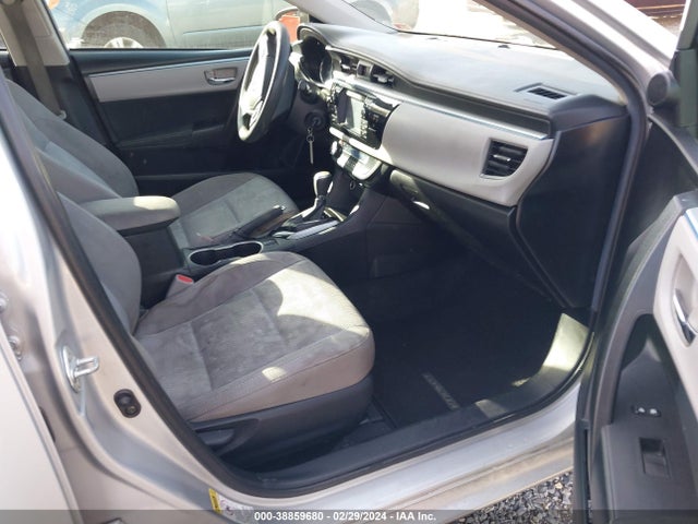 Toyota COROLLA LE 2016 2T1BURHE2GC689606 Image 4