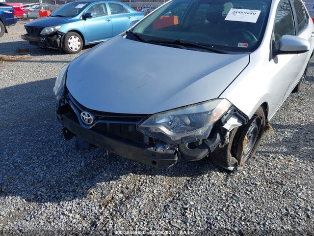 Toyota COROLLA LE 2016 2T1BURHE2GC689606 Image 5