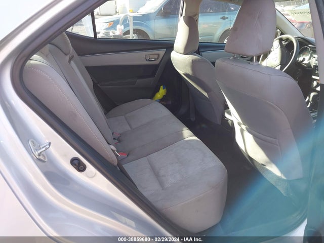 Toyota COROLLA LE 2016 2T1BURHE2GC689606 Image 7
