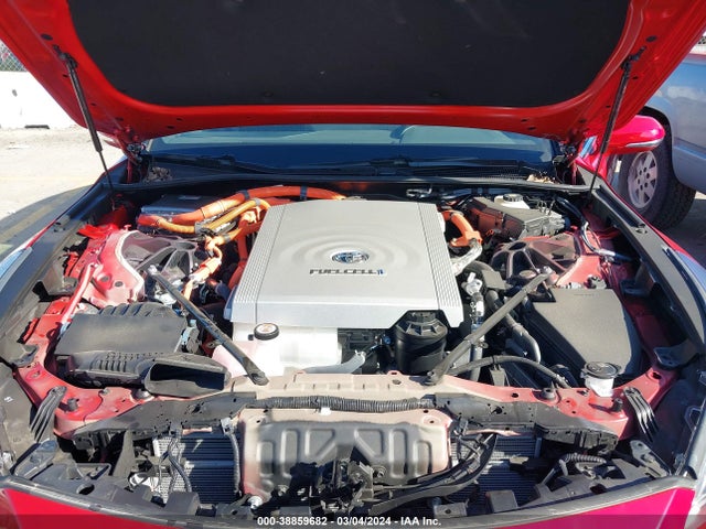Toyota Mirai Xle 2022 JTDAAAAA7NA007480 Image 10