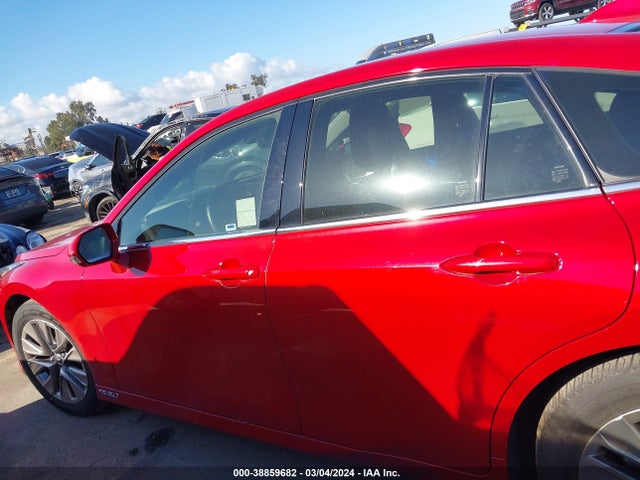 Toyota Mirai Xle 2022 JTDAAAAA7NA007480 Image 14