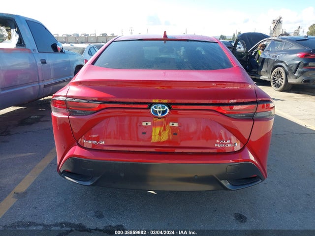 Toyota Mirai Xle 2022 JTDAAAAA7NA007480 Image 16