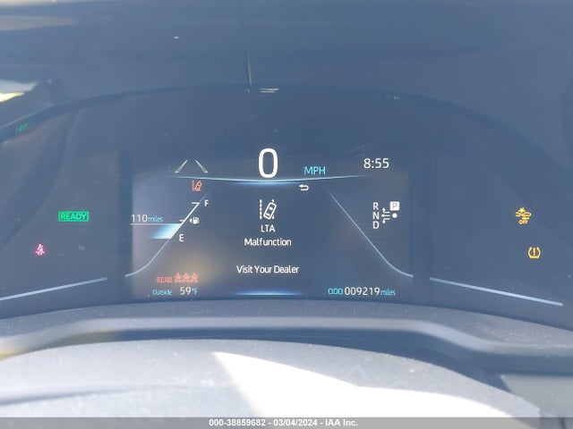 Toyota Mirai Xle 2022 JTDAAAAA7NA007480 Image 7