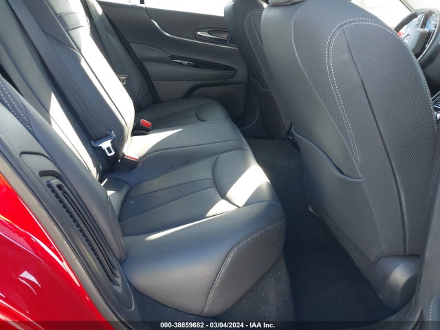 Toyota Mirai Xle 2022 JTDAAAAA7NA007480 Image 8