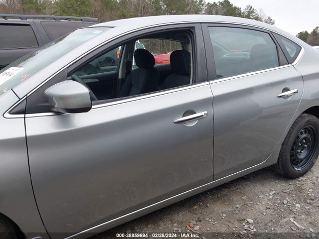 Nissan SENTRA SV 2014 3N1AB7AP4EY279990 Image 14