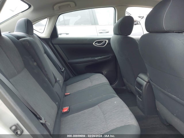Nissan SENTRA SV 2014 3N1AB7AP4EY279990 Image 8