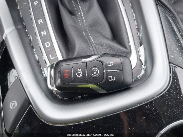 3FA6P0RU5FR246827 Ford Fusion Hybrid Titanium