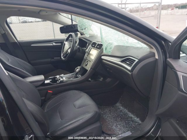 3FA6P0RU5FR246827 Ford Fusion Hybrid Titanium