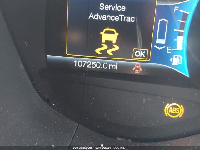 3FA6P0RU5FR246827 Ford Fusion Hybrid Titanium
