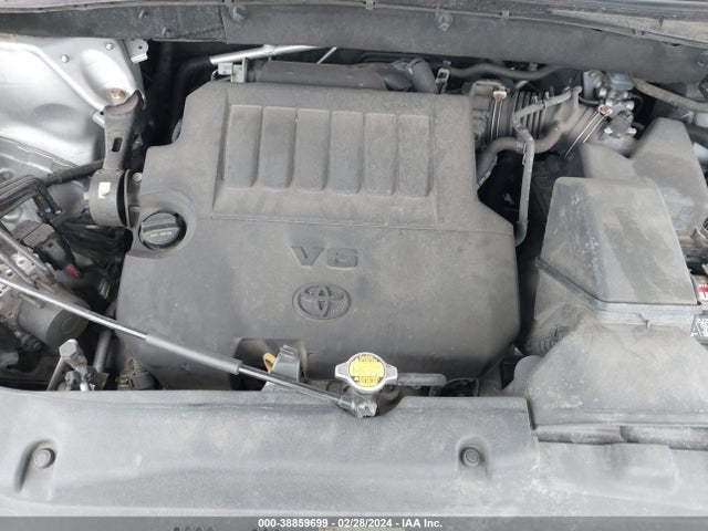Toyota Highlander Le V6 2014 5TDBKRFH2ES012546 Image 10