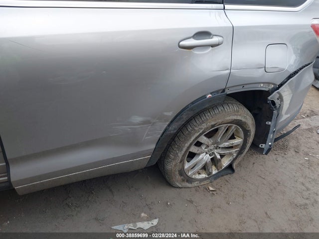 Toyota Highlander Le V6 2014 5TDBKRFH2ES012546 Image 6