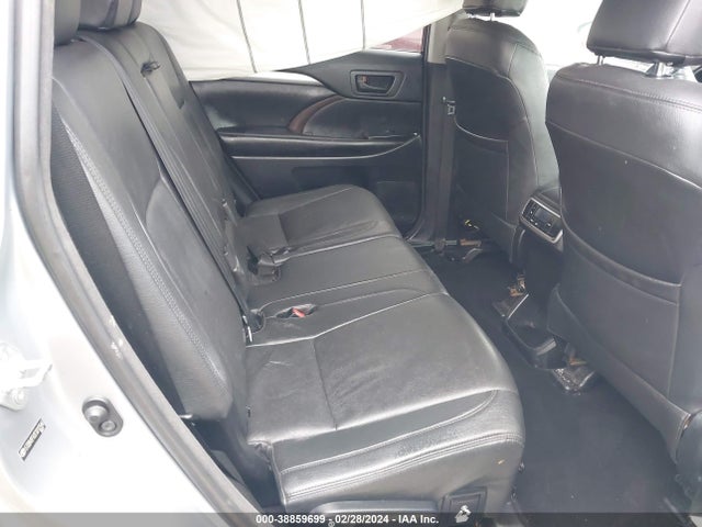 Toyota Highlander Le V6 2014 5TDBKRFH2ES012546 Image 8
