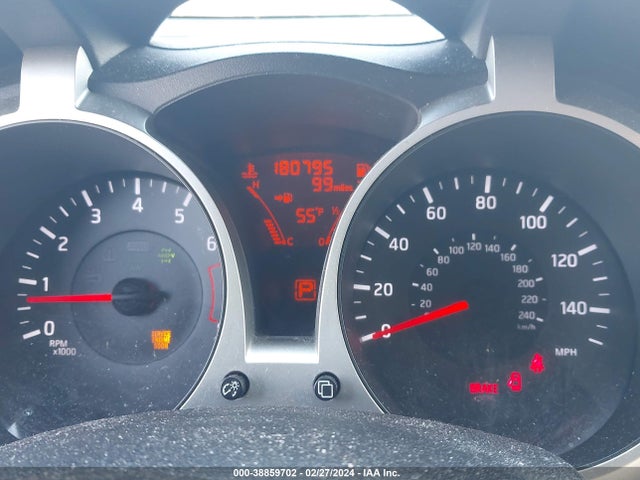 2012 NISSAN JUKE SL VIN: JN8AF5MV3CT110120