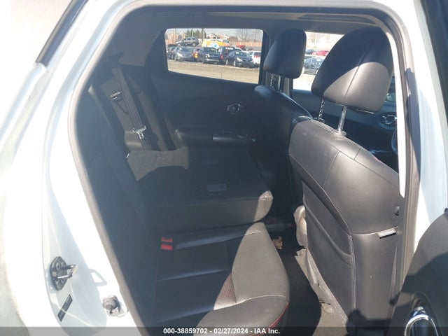 2012 NISSAN JUKE SL VIN: JN8AF5MV3CT110120