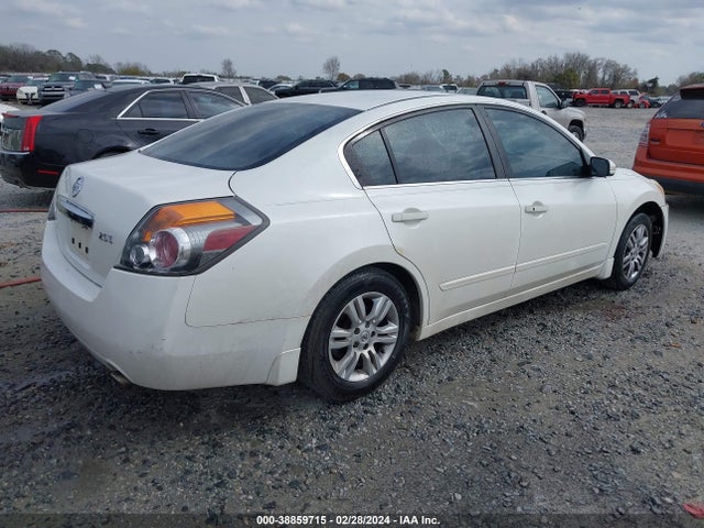 2010 NISSAN ALTIMA 2.5 S VIN: 1N4AL2AP4AN482078
