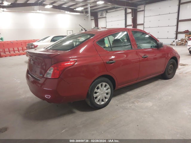 Nissan Versa 1.6 S+ 2014 3N1CN7AP9EL865503 Image 4