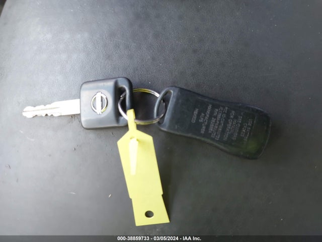 2008 NISSAN XTERRA S VIN: 5N1AN08UX8C506552