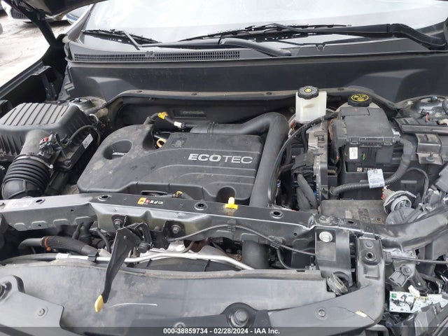 Chevrolet EQUINOX LT 2019 2GNAXKEVXK6126559 Image 10