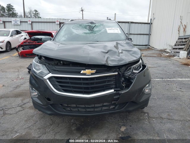 Chevrolet EQUINOX LT 2019 2GNAXKEVXK6126559 Image 12