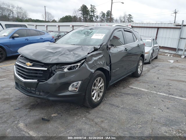 Chevrolet EQUINOX LT 2019 2GNAXKEVXK6126559 Image 2