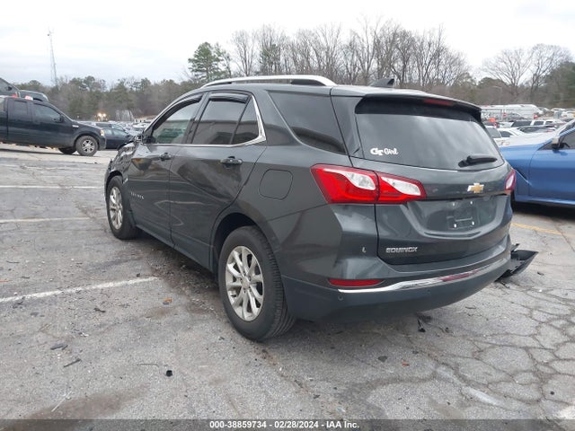 Chevrolet EQUINOX LT 2019 2GNAXKEVXK6126559 Image 3