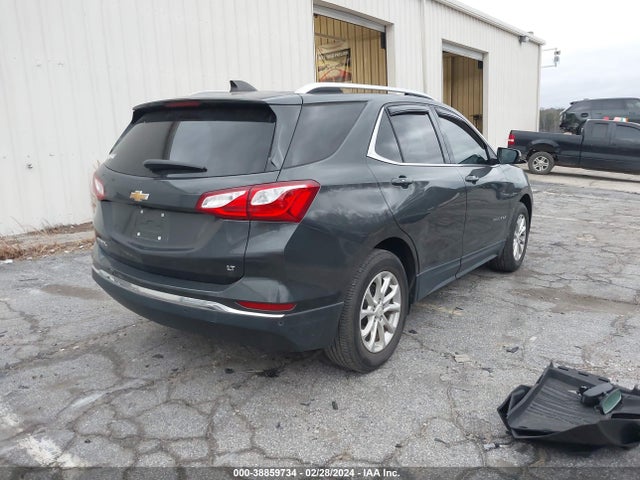 Chevrolet EQUINOX LT 2019 2GNAXKEVXK6126559 Image 4