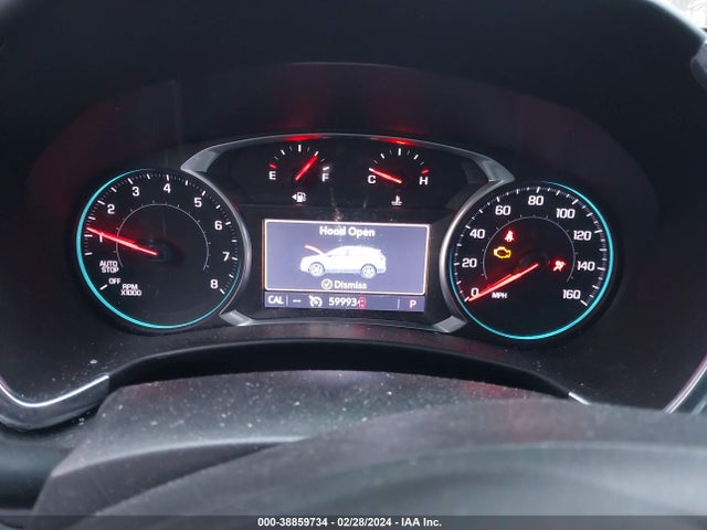Chevrolet EQUINOX LT 2019 2GNAXKEVXK6126559 Image 7