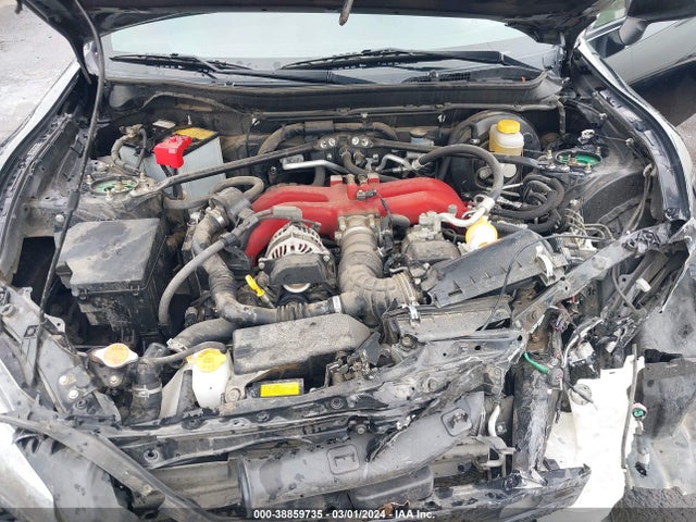 Subaru Brz Premium 2018 JF1ZCAB1XJ9603292 Image 10