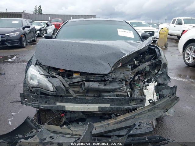 Subaru Brz Premium 2018 JF1ZCAB1XJ9603292 Image 12